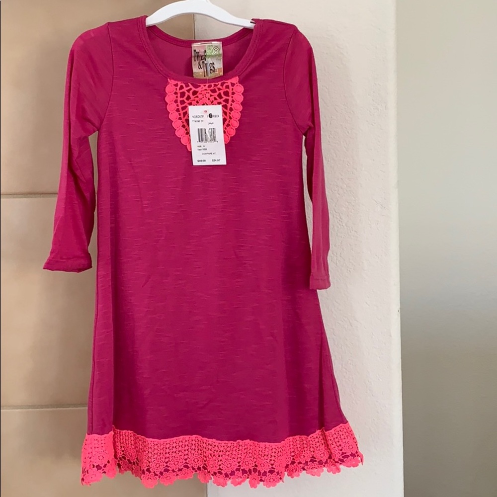 Little Girls Dress